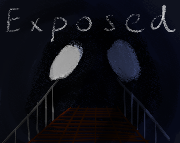 Project name: Exposed. Made using Unity and C#