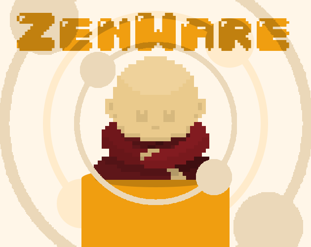 Project name: ZenWare. Made using Unity and C#